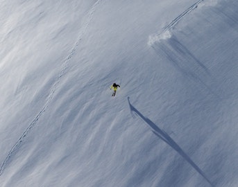 Final Thought, December 2012: The beauty of the photo comes when you start to ask questions