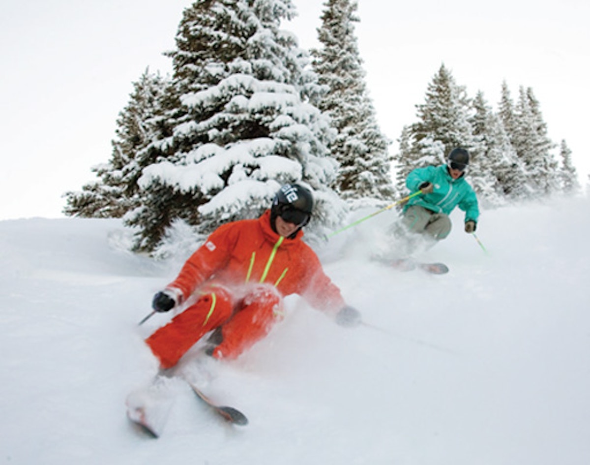 Profile: The Gaston twins on racing uphill and creating a brand