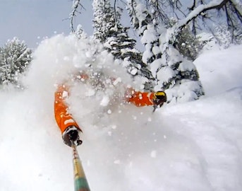 Andrew Whiteford is so pitted right now, POV from Jackson Hole