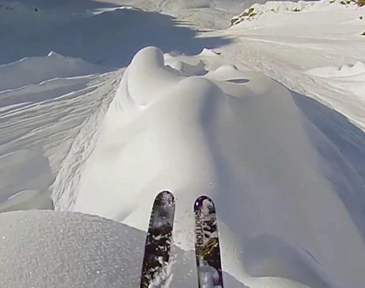 Mark Abma's 2012 highlight reel features 8+ minutes of bangers from "Superheroes of Stoke"