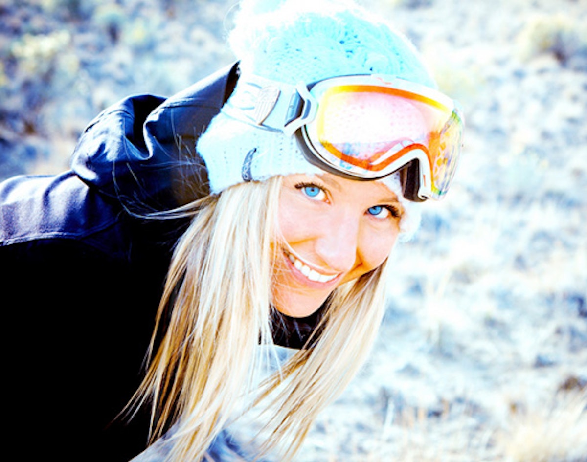 Meet Jana, the winner of the skis.com model search