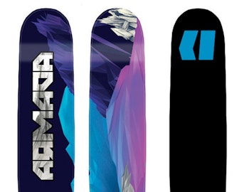 Armada TST ski preview