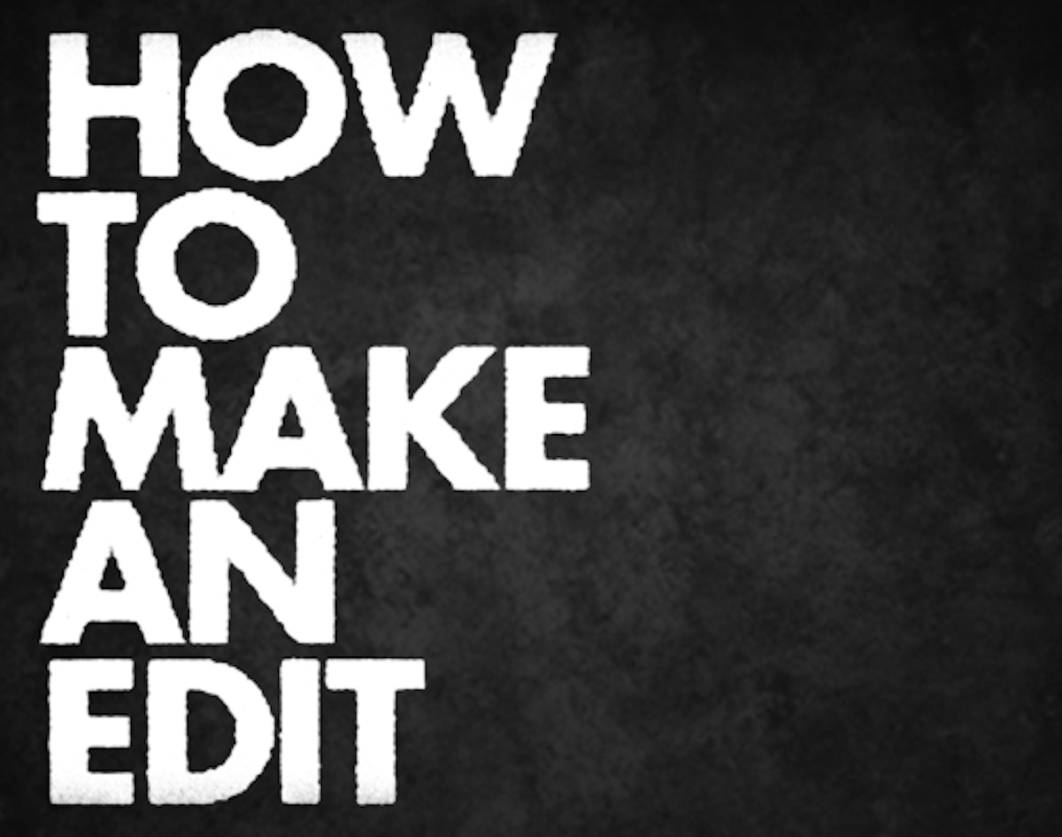 How To: Take your skiing edit to the next level