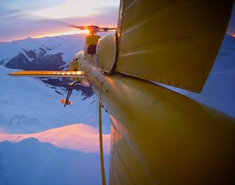 Cody Townsend, Chris Rubens shred northern BC w/ Last Frontier Heli (SFTV S6 EP6)