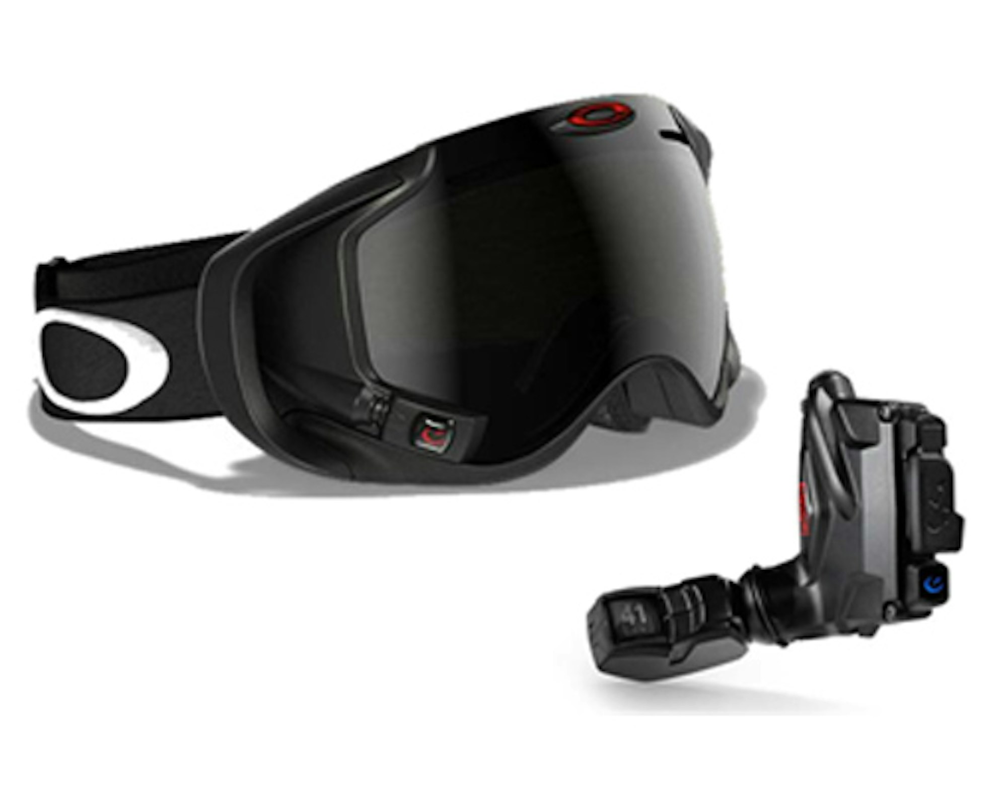 Geek out with Recon goggle technology