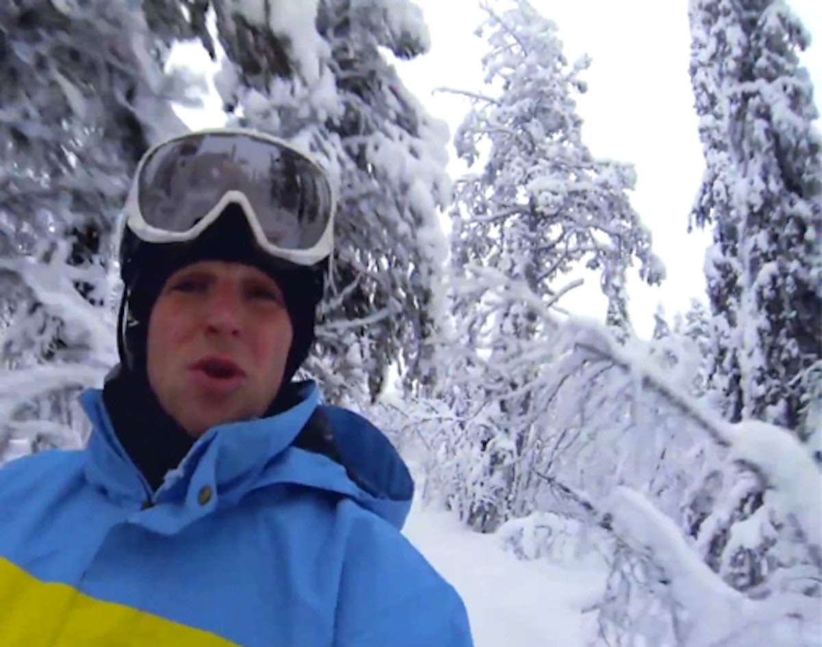 A Merry Christmas Carol from Erik Roner