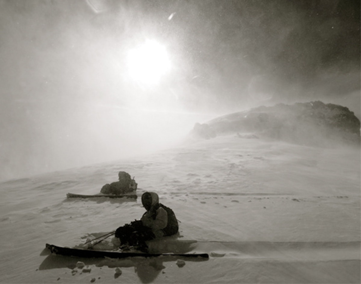 Matt Philippi’s FullCircle Project continues to blend community service with skiing