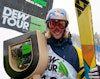 Russ Henshaw tops field at the Dew Tour slopestyle final in Breckenridge