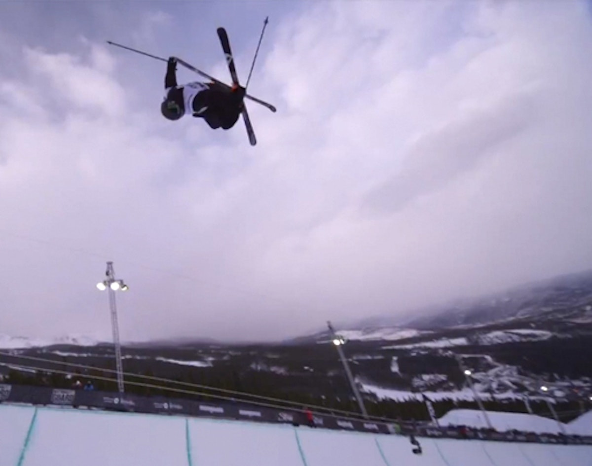 Watch the highlight reel from Dew Tour superpipe finals