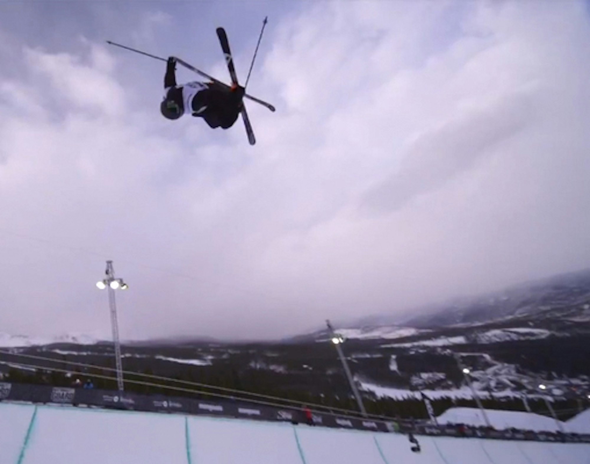 Watch the highlight reel from Dew Tour superpipe finals