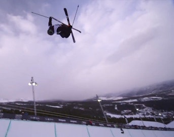 Watch the highlight reel from Dew Tour superpipe finals