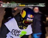 Watch video of the top three runs from Dew Tour big air finals