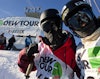 Mike Riddle tops the field at Dew Tour superpipe semifinal