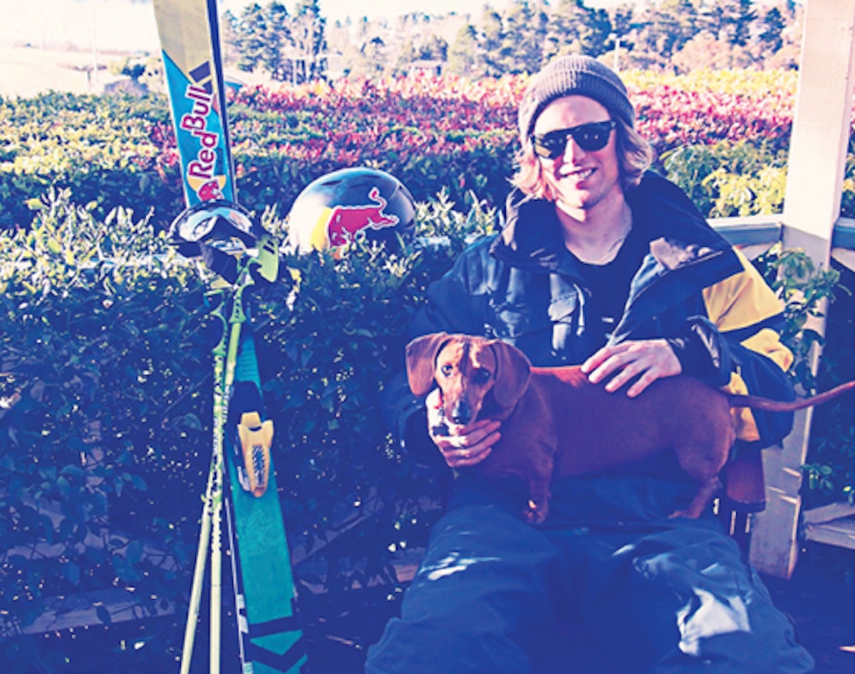 Pro Kit: See Russ Henshaw's 2012/13 gear