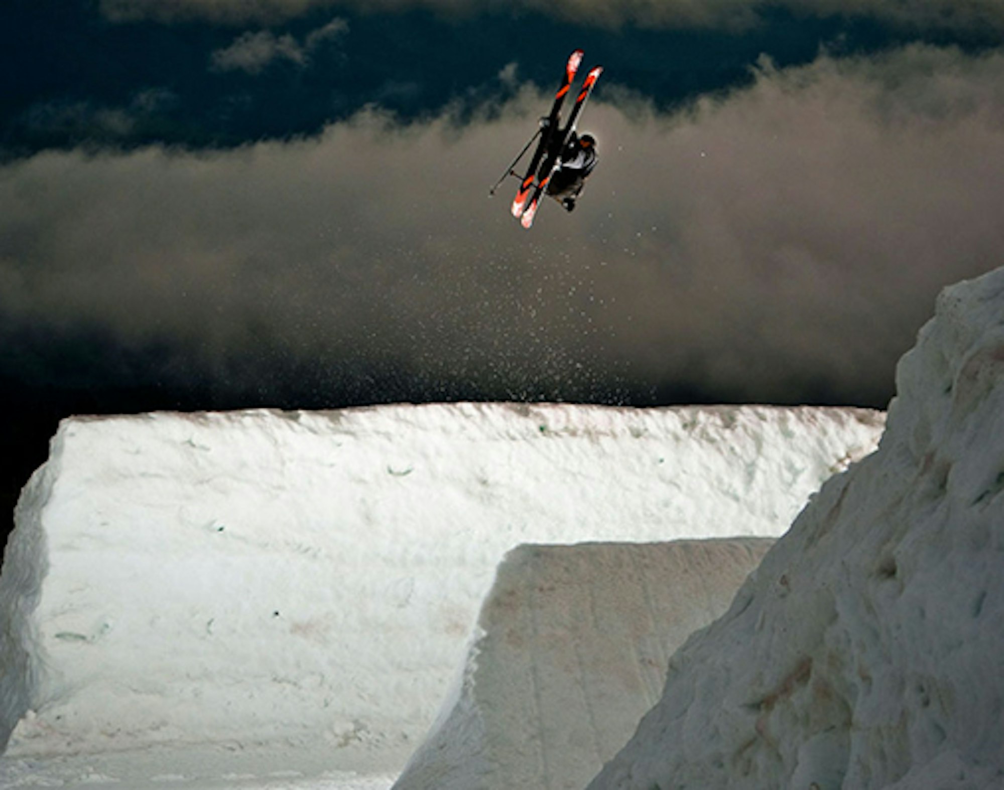 Atomic unveils new Infamous ski, brainchild of Jossi Wells