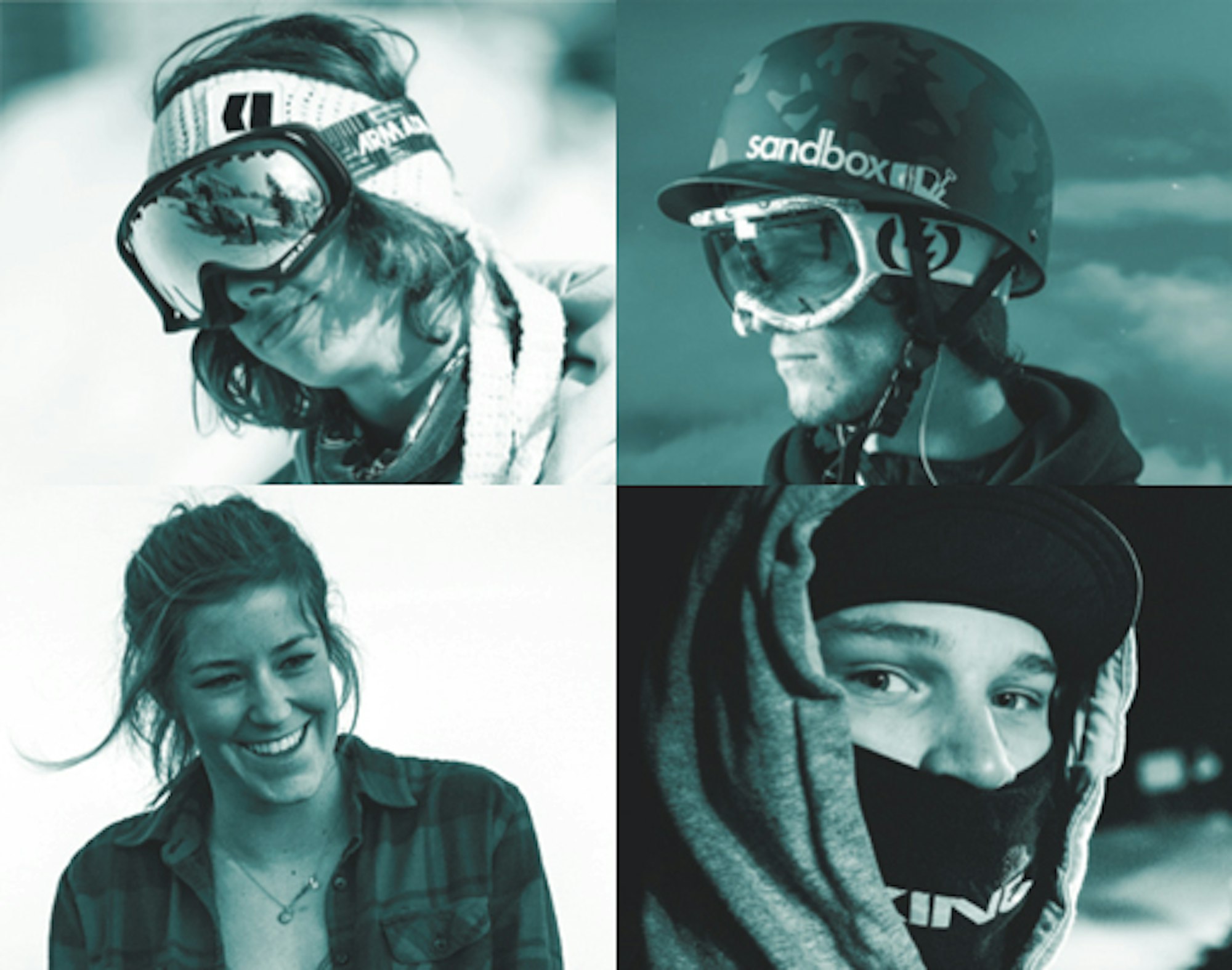 The Next Generation: This year's crop of soon-to-be big name competition talent