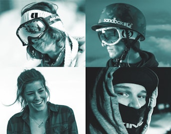 The Next Generation: This year's crop of soon-to-be big name competition talent