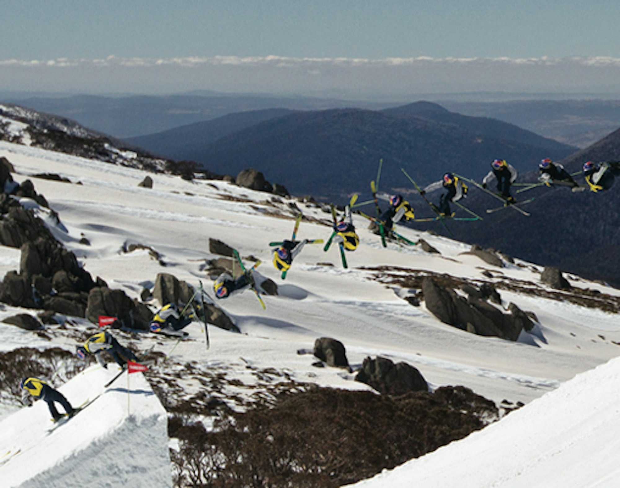 Breaking Out The Big Guns: Justin Dorey and Russ Henshaw talk groundbreaking tricks