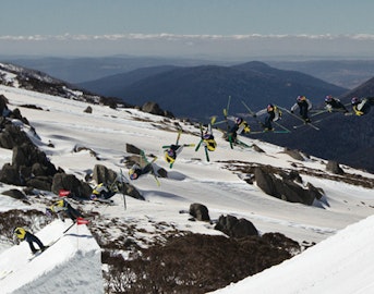 Breaking Out The Big Guns: Justin Dorey and Russ Henshaw talk groundbreaking tricks