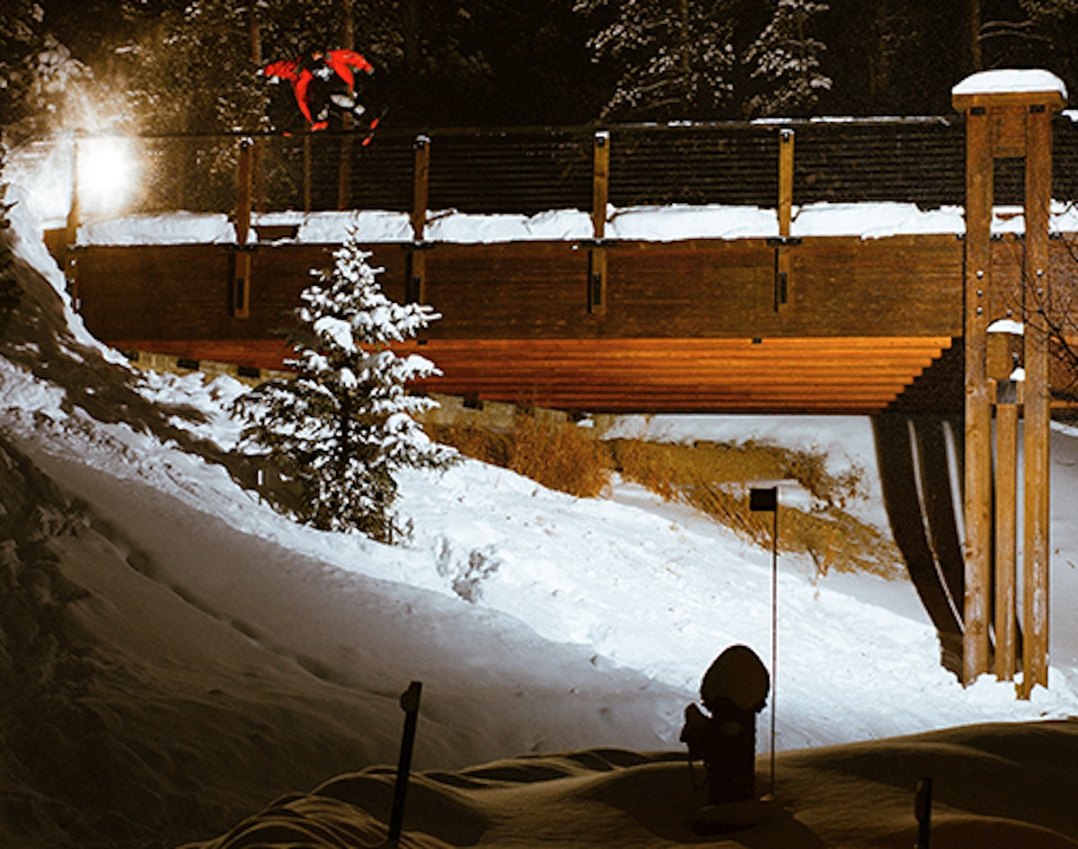 Clayton Vila presents "The Creep", a season super-edit from Stept, PBP and TGR