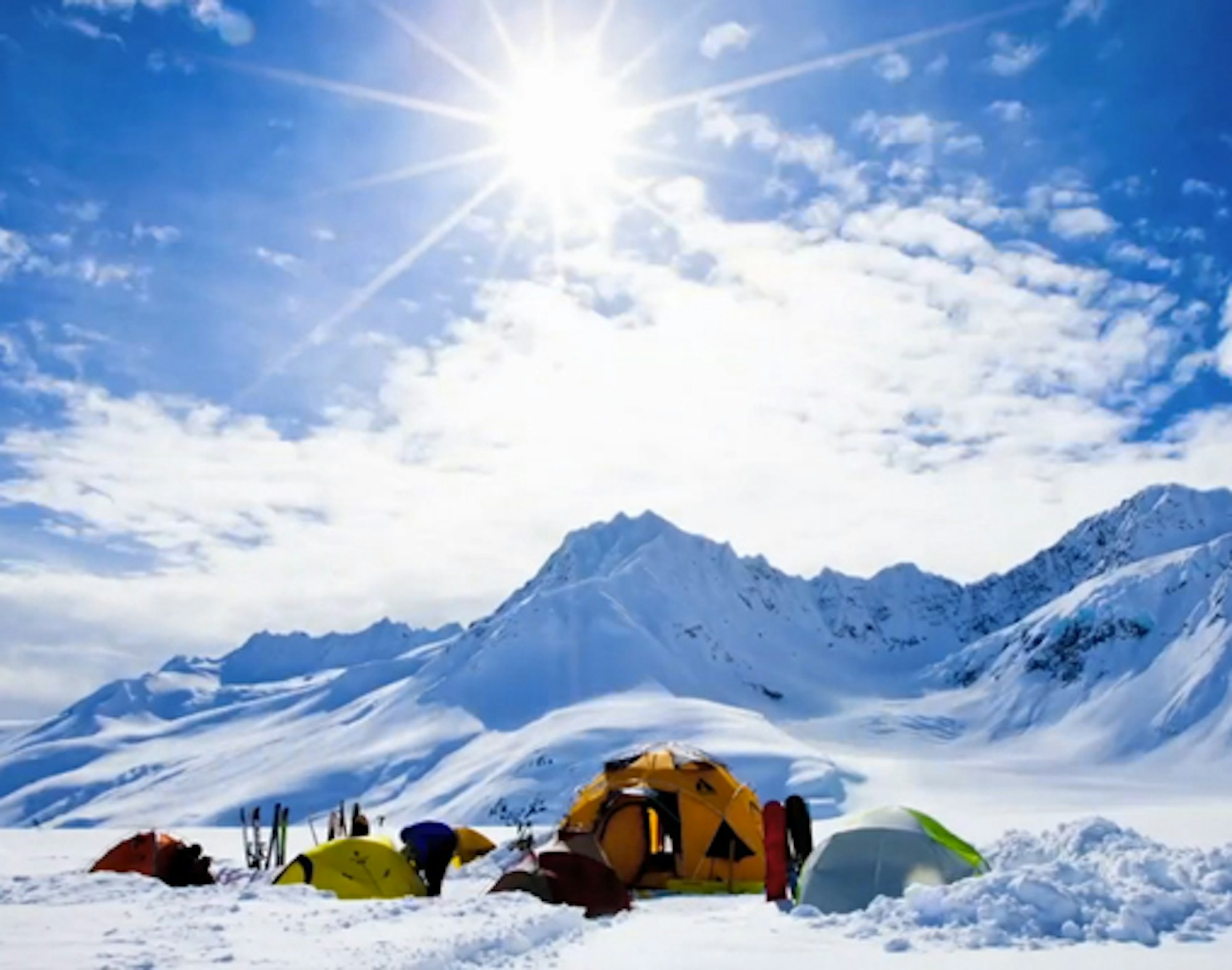 Steelhead and Spines: The Provo bros embark on a skiing and fishing adventure in Alaska