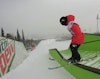 Here's your first look at the Dew Tour slopestyle course