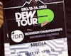 The Dew Tour iON Mountain Championships invade Breckenridge this week