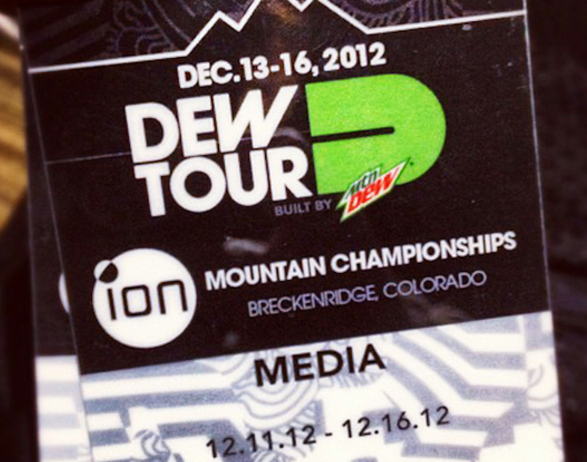 The Dew Tour iON Mountain Championships invade Breckenridge this week