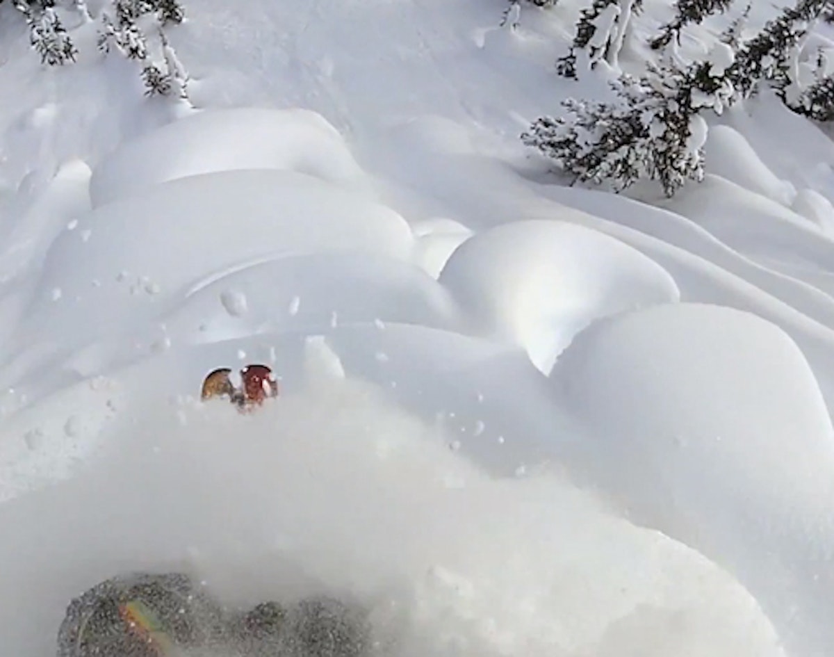 Oakley gives you seven minutes of unadulterated Ski Porn