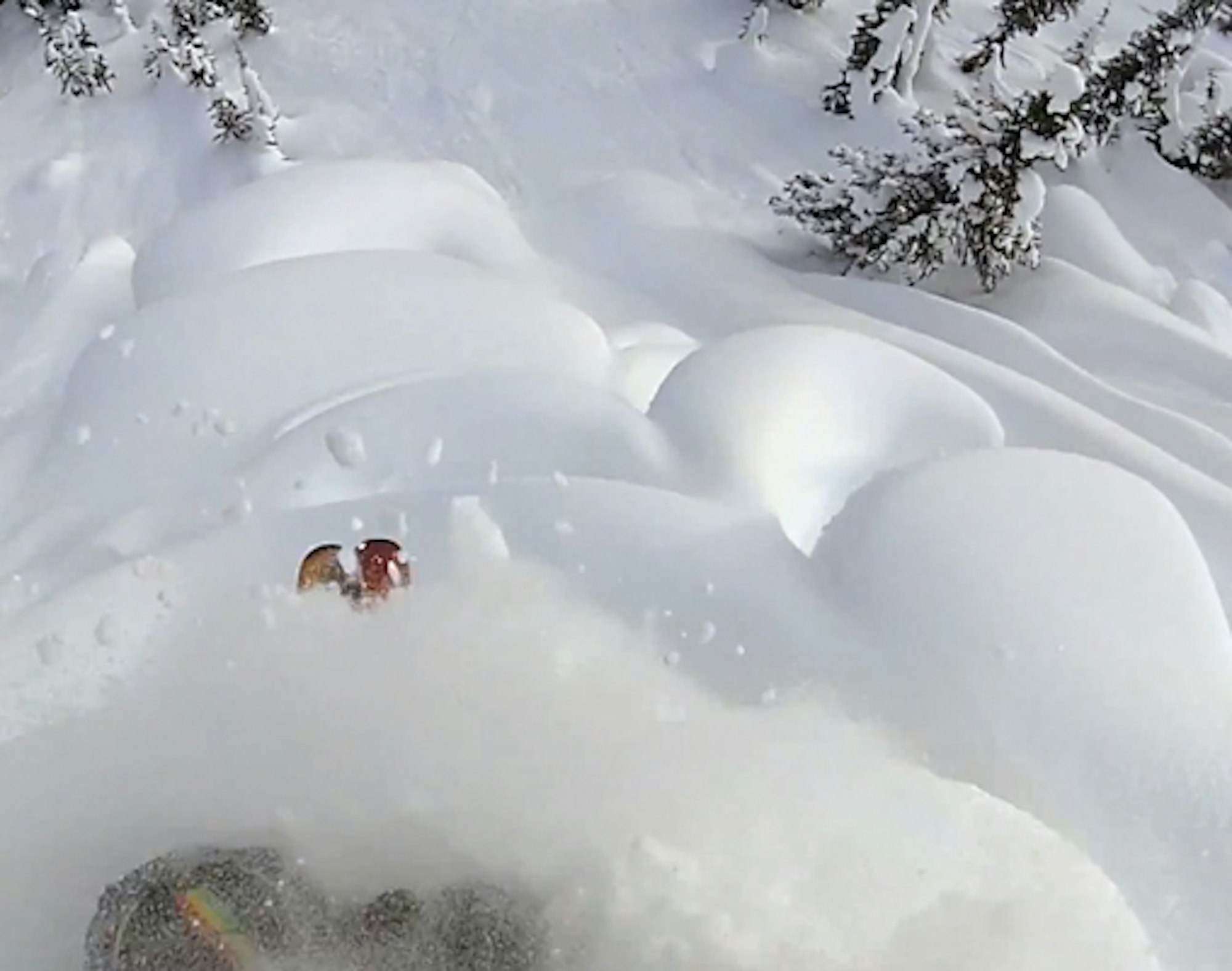 Oakley gives you seven minutes of unadulterated Ski Porn