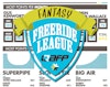 Runnin' the numbers on Fantasy Freeride League 2011/12