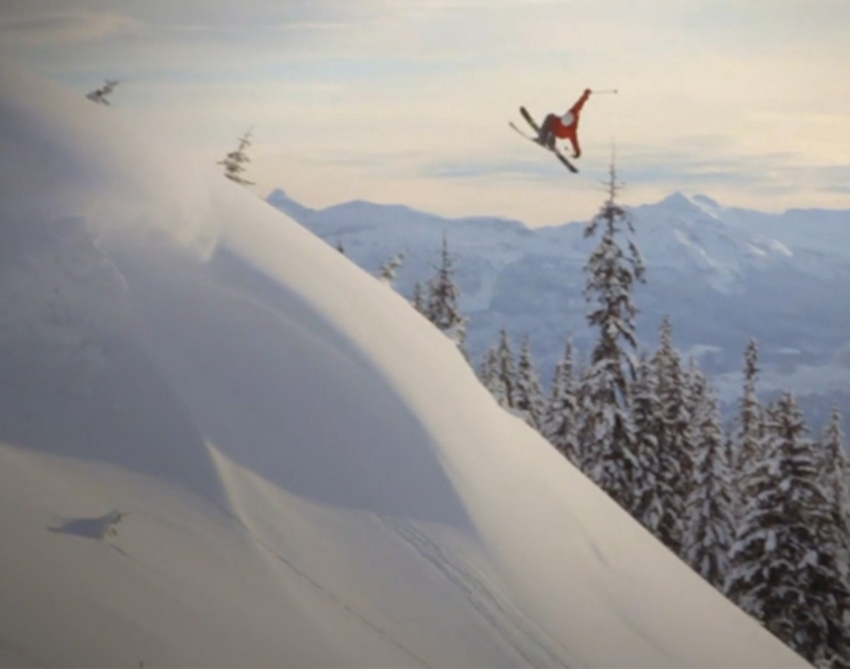 K2 presents hard chargin' remix featuring Charley Ager's 2012 PBP footage