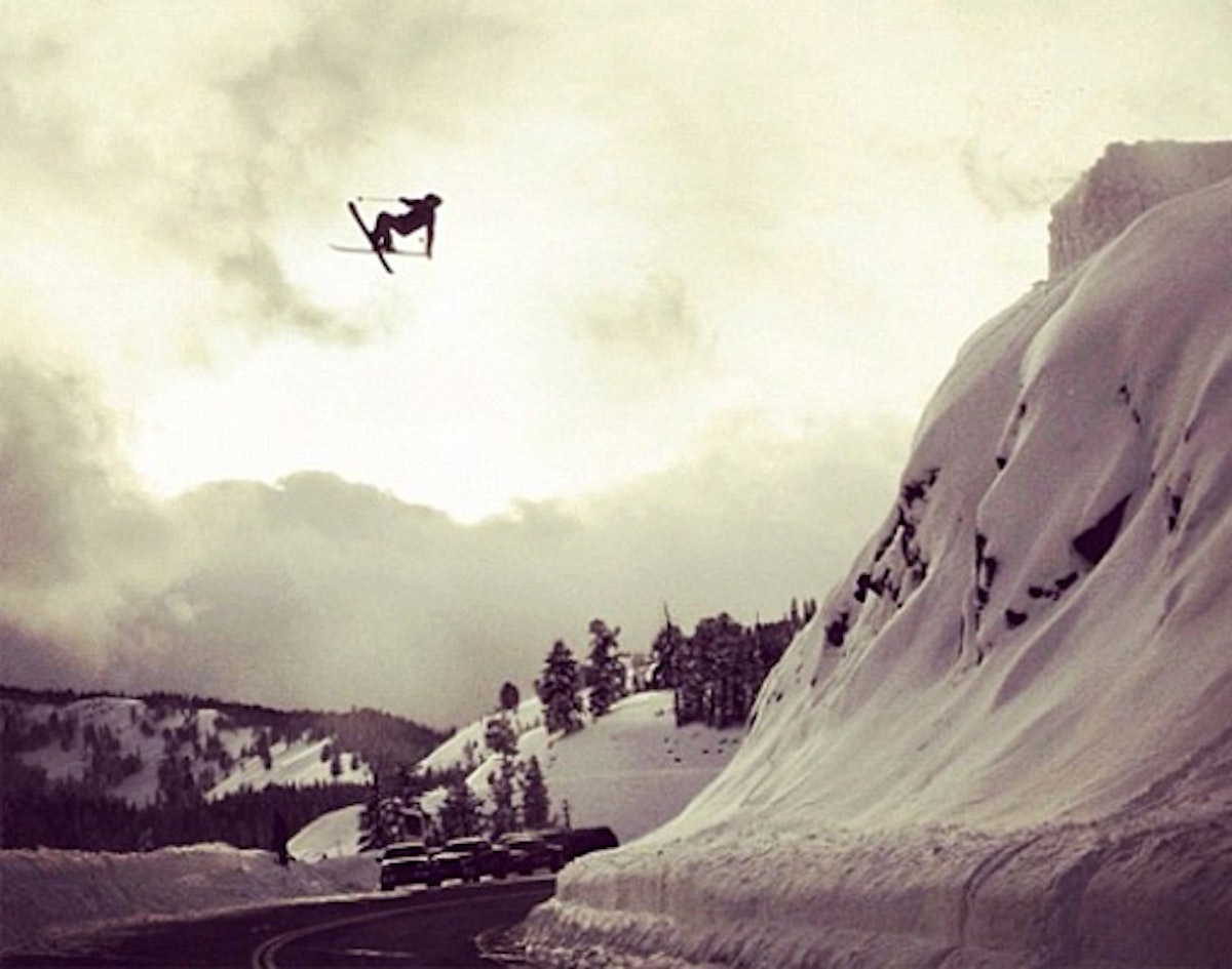 Lately on Instagram: 22 snowy images from the west