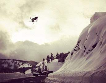 Lately on Instagram: 22 snowy images from the west