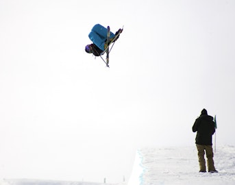 USSA postpones the US Grand Prix of Halfpipe at Park City