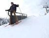 Early season jibbin' at Carinthia Parks with Ian Compton, Evan Williams and more