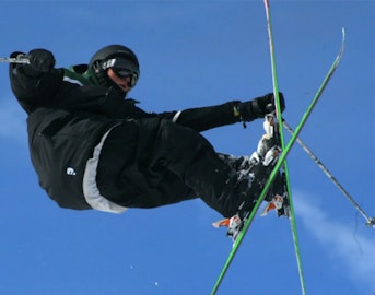 Presenting Dane Tudor's 2011/12 season highlight reel