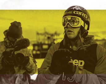 Jen Hudak will win the 2013 AFP women's superpipe title