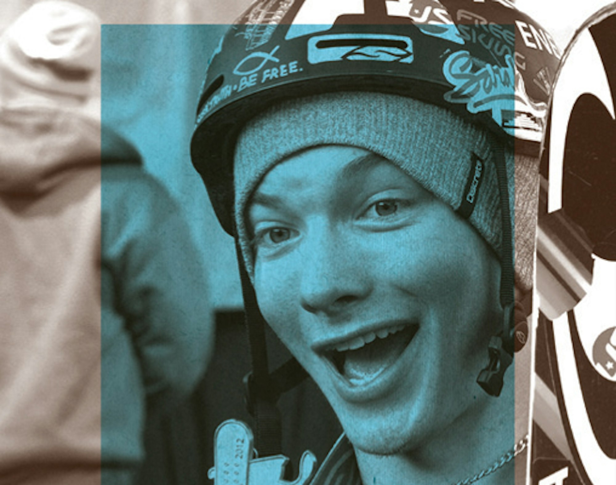 David Wise will win the 2013 AFP superpipe title
