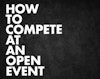 How To: What you should know about competing at open freeski events