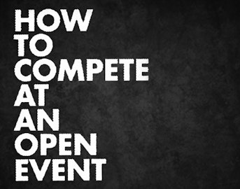 How To: What you should know about competing at open freeski events