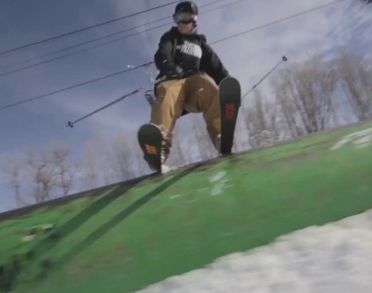 Wallisch Wednesdays (S3 EP1): Tom rips early season at Park City and Mammoth