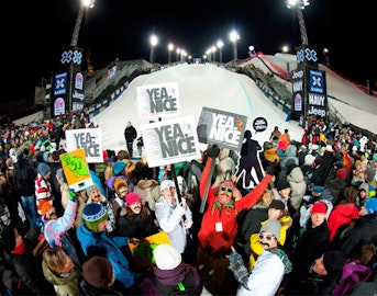 X Games expands Real Series video competitions to six in 2013, includes skiing