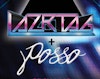 Freeskier presents LAZRtag and POSSO at Cecilia's, December 14