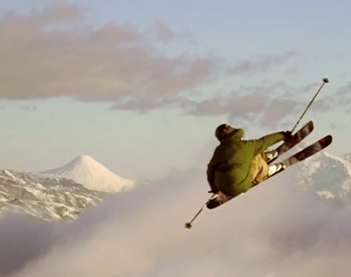 Salomon Freeski TV takes flight in the Chilean Andes (S6 EP5)