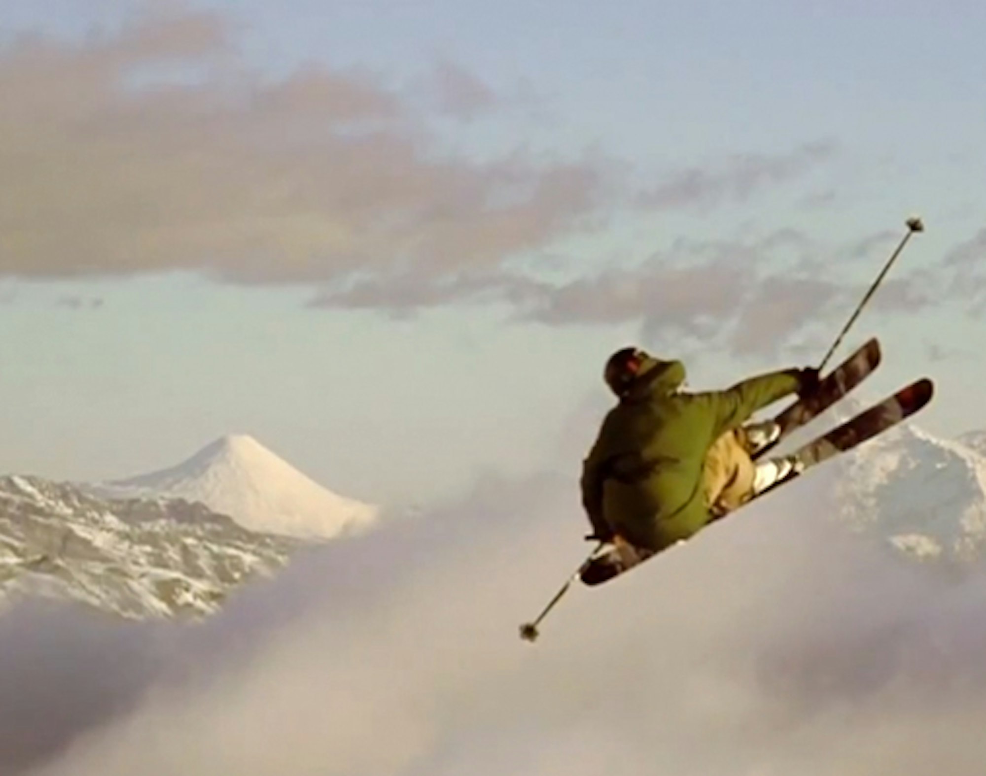 Salomon Freeski TV takes flight in the Chilean Andes (S6 EP5)