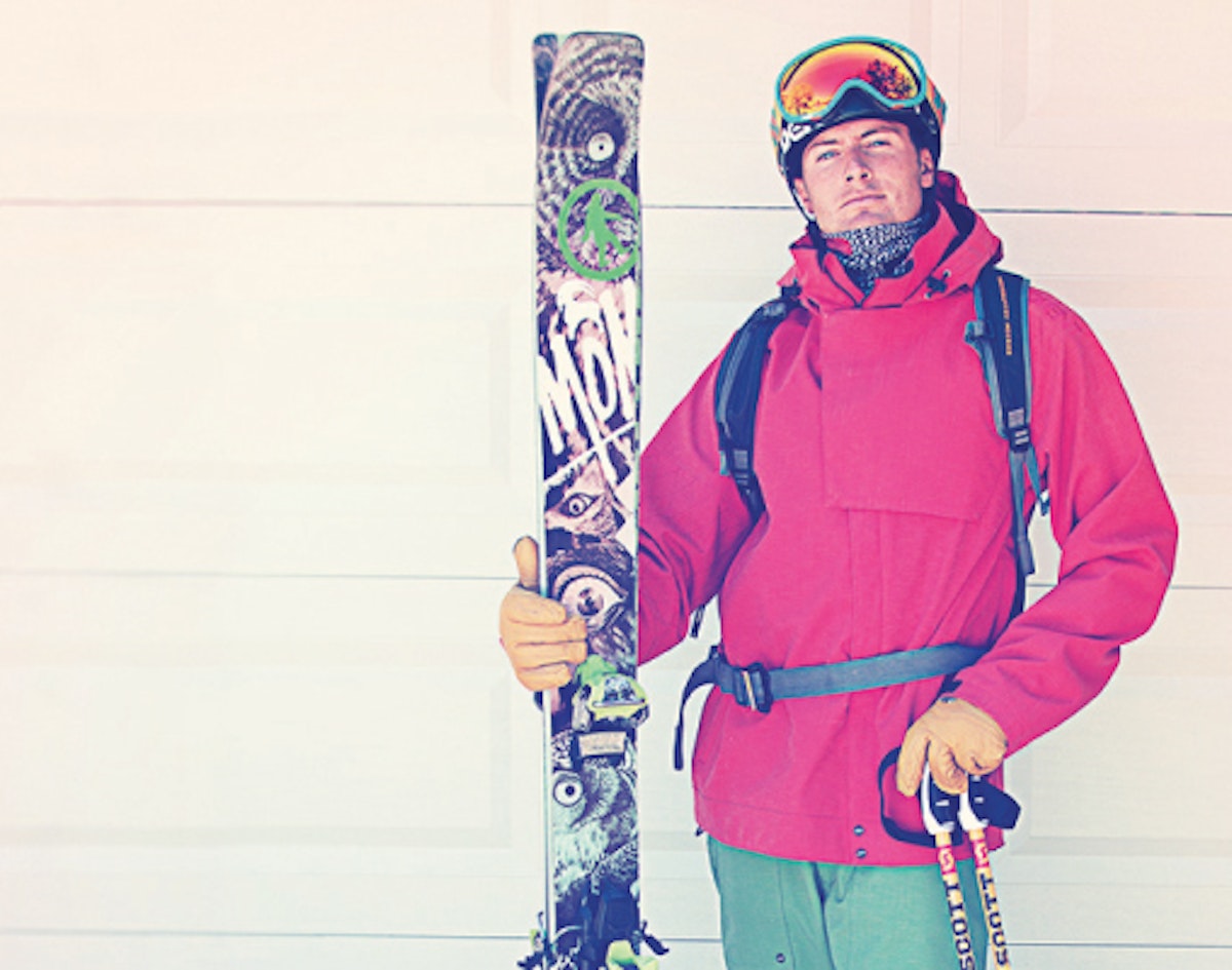 Pro Kit: See KC Deane's 2012/13 gear