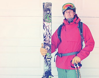 Pro Kit: See KC Deane's 2012/13 gear