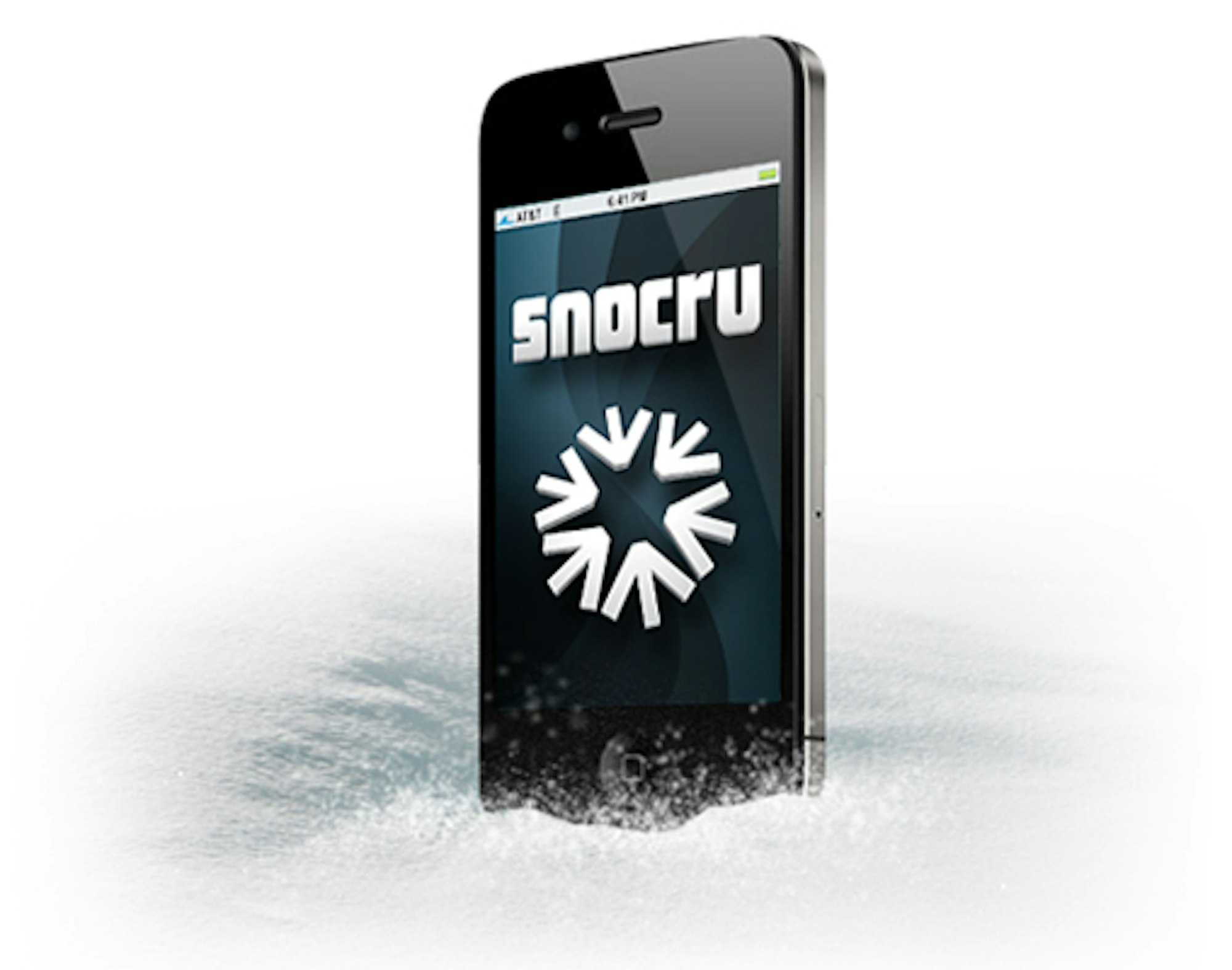 SNOCRU partners with Protect Our Winters, donates $1 for every app download