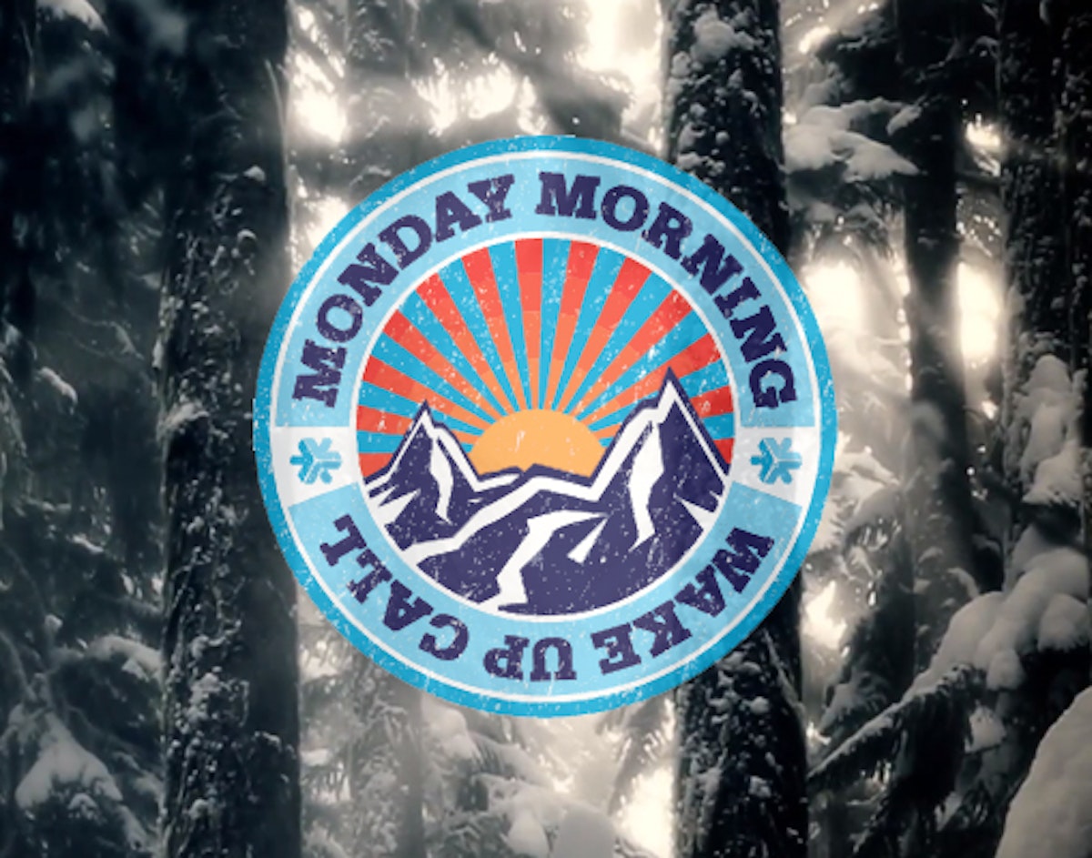 MMWUC: Deep Whistler pow and the best elevator prank ever